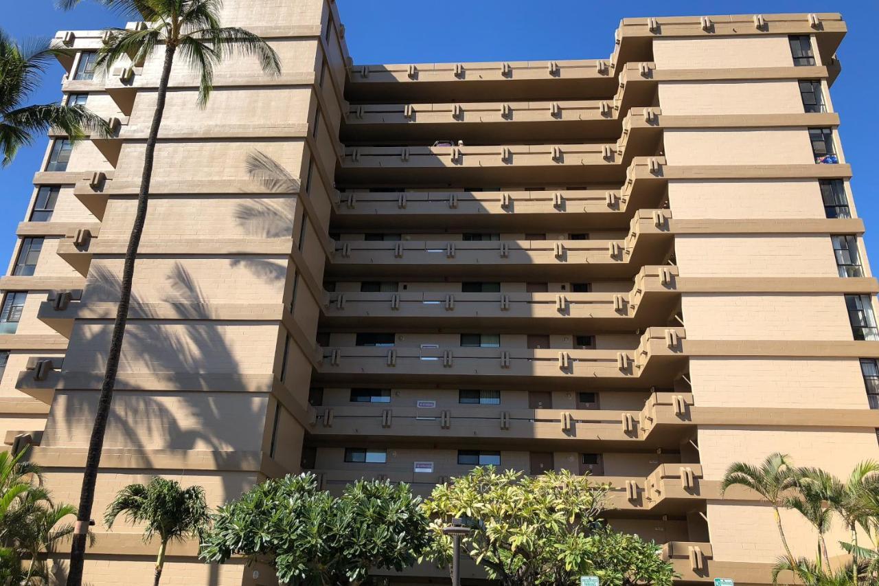 Maui Kai 507 Hotel Napili-Honokowai Exterior photo